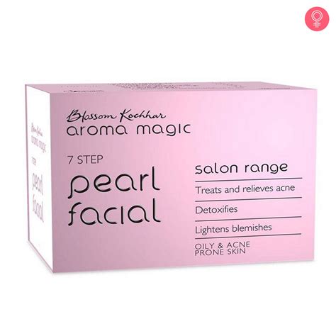 Aroms magic facial kit